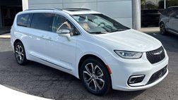 2024 Chrysler Pacifica Pinnacle