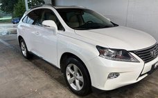2015 Lexus RX 350 F SPORT