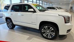 2019 GMC Yukon Denali