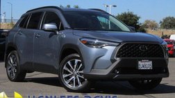 2023 Toyota Corolla Cross XLE