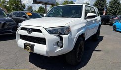2019 Toyota 4Runner SR5