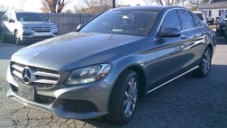 2017 Mercedes-Benz C-Class C300
