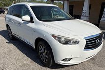 2014 Infiniti QX60 Base