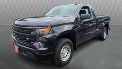 2023 Chevrolet Silverado 1500 Work Truck
