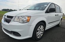 2016 Dodge Grand Caravan American Value Package