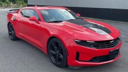 2020 Chevrolet Camaro LT1