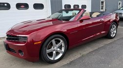 2011 Chevrolet Camaro LT