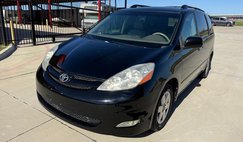 2008 Toyota Sienna 