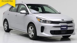 2019 Kia Rio S