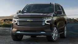 2024 Chevrolet Suburban Shield RST