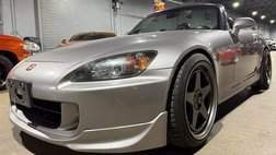2004 Honda S2000 Base