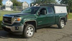 2014 GMC Sierra 1500 SLE