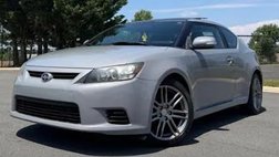 2012 Scion tC Base