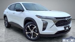 2025 Chevrolet Trax RS