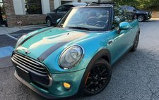 2017 MINI Convertible Cooper