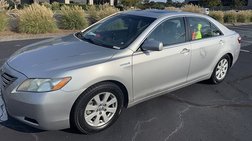 2009 Toyota Camry Hybrid Base