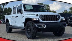 2025 Jeep Gladiator High Tide