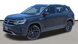 2024 Volkswagen Taos SEL 4Motion