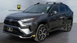2022 Toyota RAV4 Prime XSE