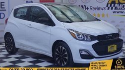 2021 Chevrolet Spark 1LT CVT