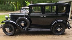 1931 Chevrolet 
