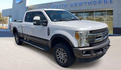 2017 Ford Super Duty F-250 King Ranch