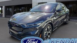 2022 Ford Mustang Mach-E Premium