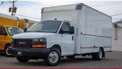 2021 GMC Savana 3500