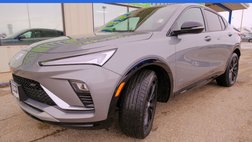 2025 Buick Envista Sport Touring