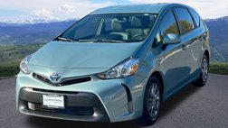 2016 Toyota Prius v Four
