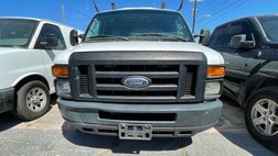 2009 Ford E-Series E-150