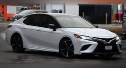 2018 Toyota Camry XSE V6