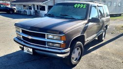 1998 Chevrolet Tahoe 4-Door 4WD