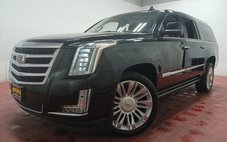 2018 Cadillac Escalade ESV Premium Luxury