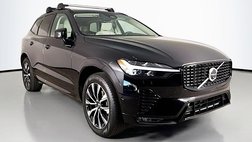 2023 Volvo XC60 B5 Plus Dark Theme