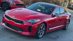 2018 Kia Stinger GT2