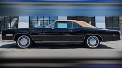 1976 Cadillac Eldorado 