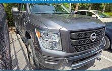 2024 Nissan Titan XD SV