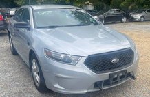 2016 Ford Taurus Police Interceptor