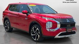 2024 Mitsubishi Outlander PHEV SE