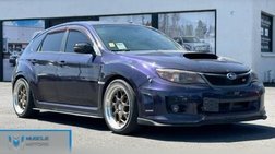 2014 Subaru Impreza WRX STi WRX STI