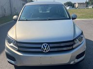 2013 Volkswagen Tiguan S 4Motion
