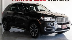 2018 BMW X5 xDrive35i