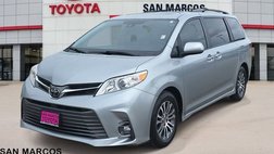 2019 Toyota Sienna XLE