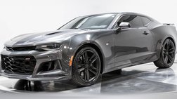 2016 Chevrolet Camaro SS