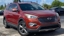 2014 Hyundai Santa Fe GLS