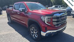 2022 GMC Sierra 1500 SLT