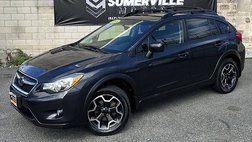 2014 Subaru XV Crosstrek 2.0i Premium