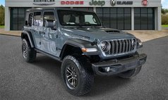 2026 Jeep Wrangler Moab