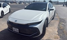 2023 Toyota Crown Platinum